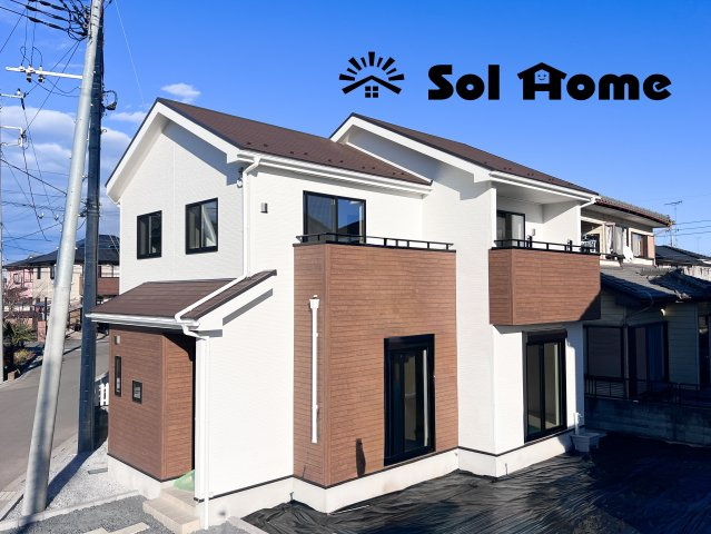 栃木市大宮町の新築一戸建