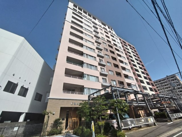 【外観】グレイス佐賀駅前 