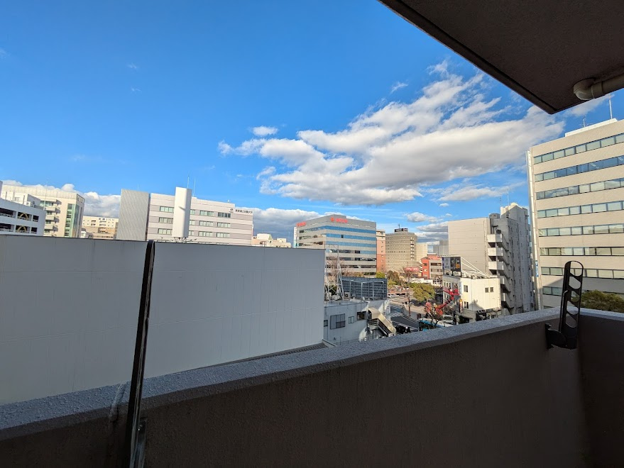【展望】グレイス佐賀駅前 