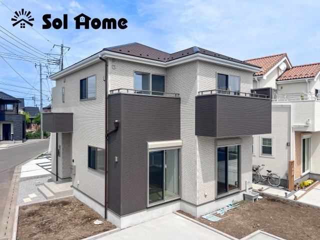 栃木市大宮町の新築一戸建