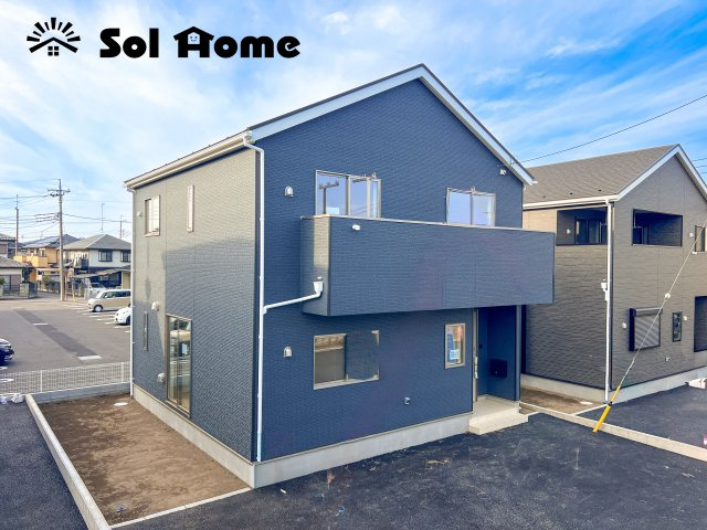 足利市福富町第４　新築住宅全４棟