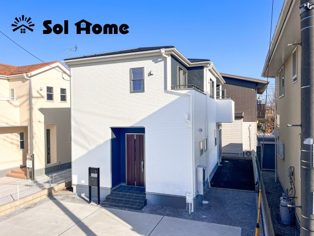 宇都宮市宮の内３丁目の新築一戸建