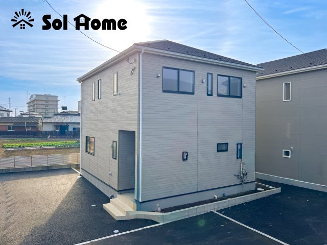 足利市福富町の新築一戸建