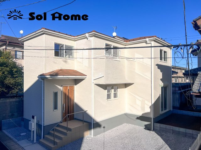 宇都宮市越戸町の新築一戸建