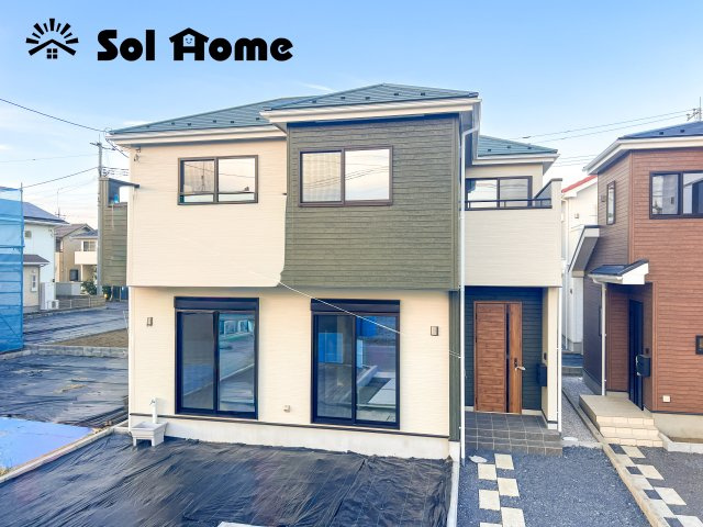 栃木市平柳町３丁目の中古一戸建