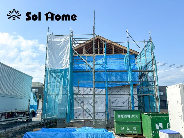 栃木市平柳町３丁目の新築一戸建
