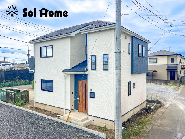栃木市平柳町３丁目の新築一戸建
