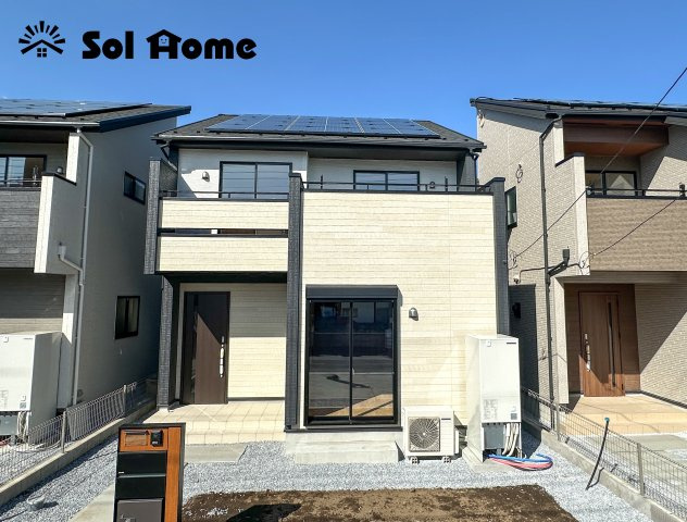 宇都宮市六道町の新築一戸建