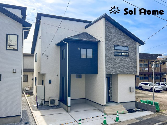 宇都宮市弥生２丁目の新築一戸建