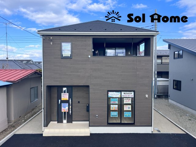 大田原市浅香３丁目の新築一戸建