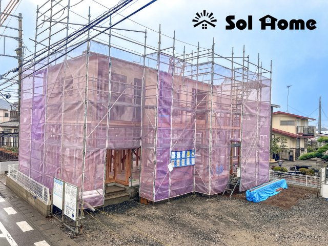 下都賀郡野木町大字友沼の新築一戸建