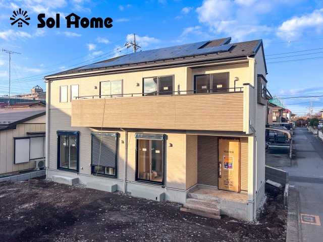 宇都宮市茂原町の新築一戸建