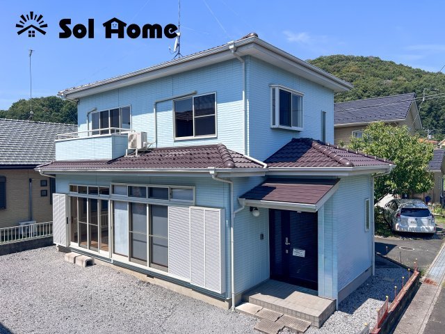 足利市五十部町の中古一戸建