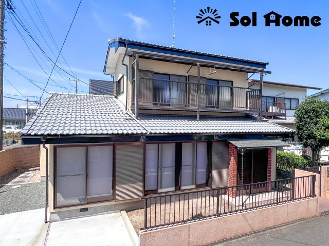 足利市堀込町の中古一戸建