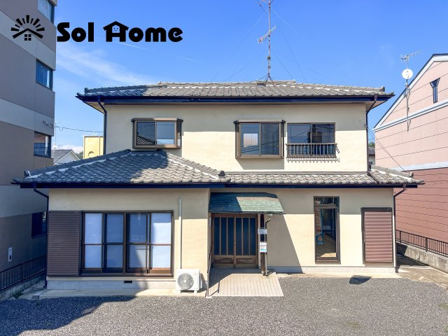 足利市山川町の中古一戸建