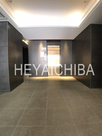 リアルテ亀戸のロビー