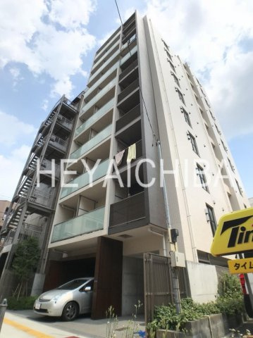 リアルテ亀戸の外観