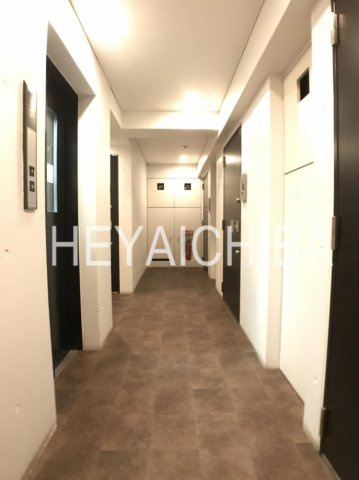 リアルテ亀戸のその他共用部分|共用廊下