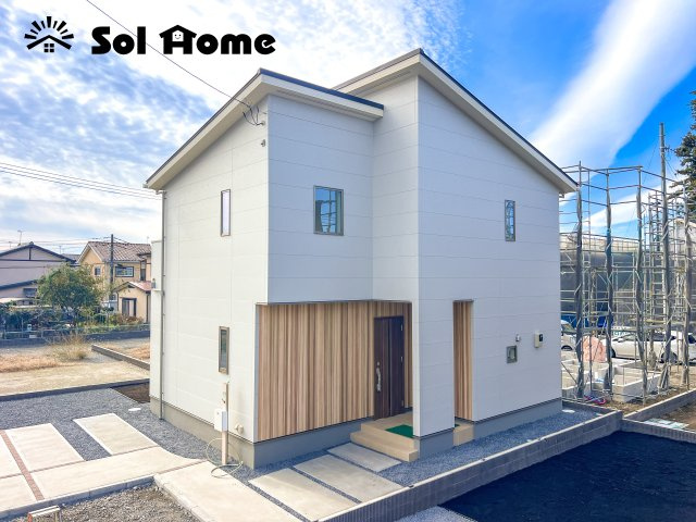 宇都宮市下川俣町の新築一戸建