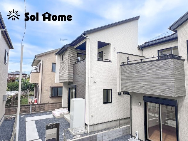 宇都宮市京町の新築一戸建