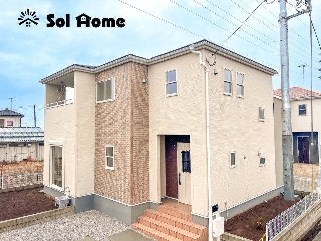 下都賀郡野木町大字潤島の新築一戸建