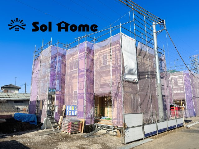 下都賀郡野木町大字潤島の新築一戸建