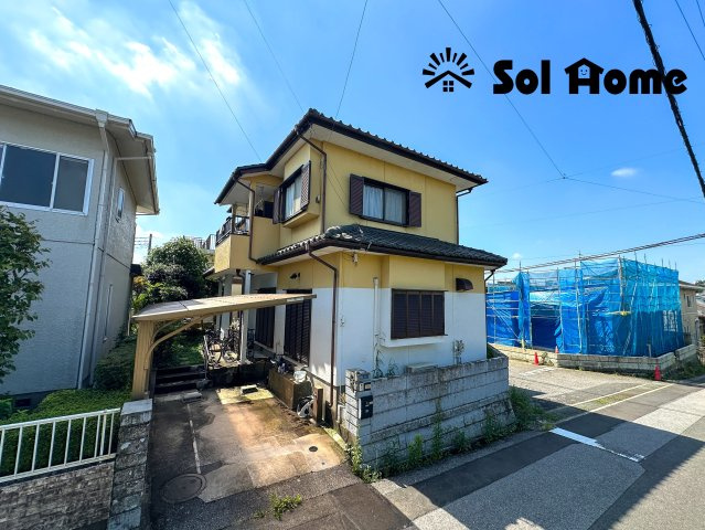 宇都宮市富士見が丘２丁目の中古一戸建