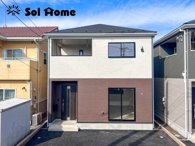 宇都宮市今泉町の新築一戸建