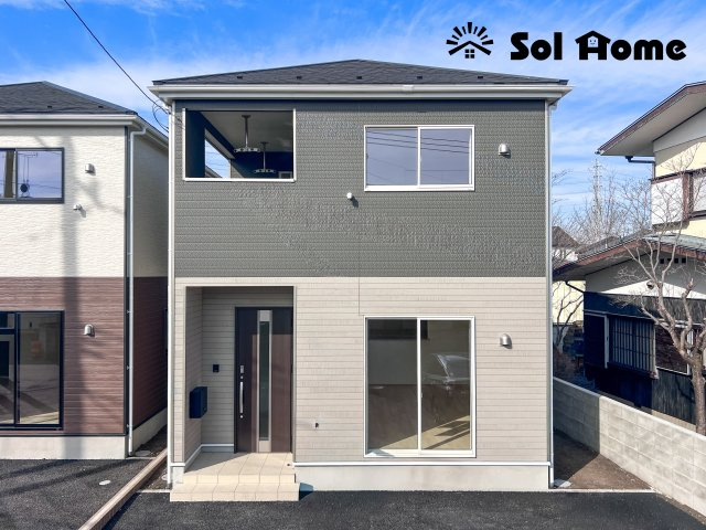 宇都宮市今泉町の新築一戸建