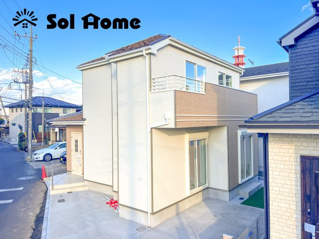 宇都宮市中久保２丁目の新築一戸建