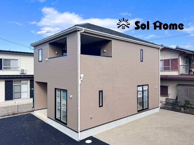 大田原市薄葉の新築一戸建