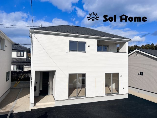 那須塩原市下厚崎の新築一戸建