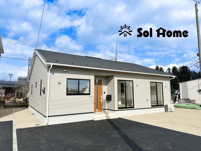 那須塩原市下厚崎の新築一戸建