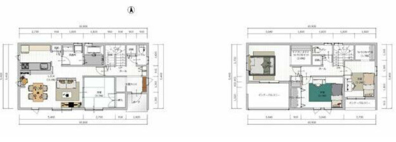 日光市板橋の新築一戸建