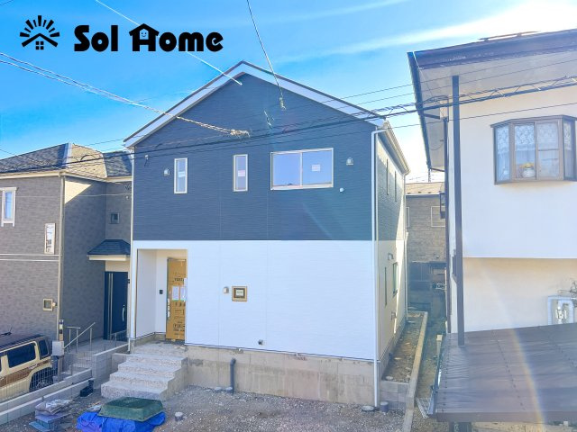 宇都宮市山本２丁目の新築一戸建