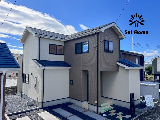 宇都宮市野沢町の新築一戸建