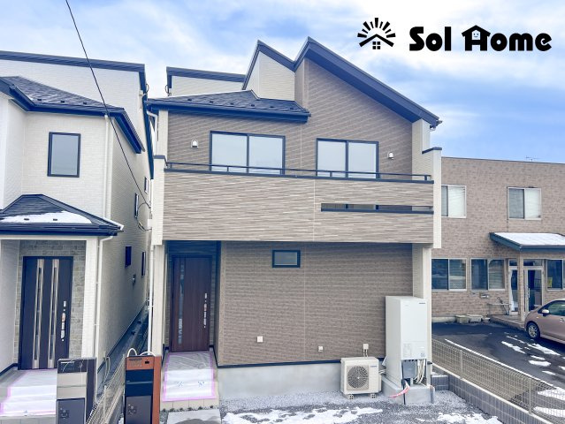 宇都宮市清原台１丁目の新築一戸建