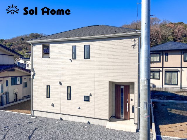 足利市今福町の新築一戸建