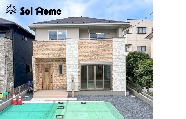 宇都宮市東峰町の新築一戸建