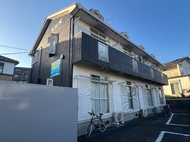 パークハイツ根岸の画像