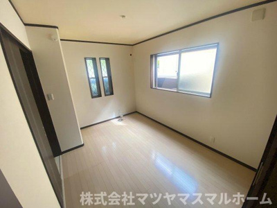 【洋室】 | 角田1丁目貸家