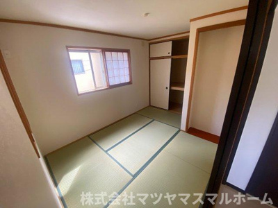 【和室】 | 角田1丁目貸家