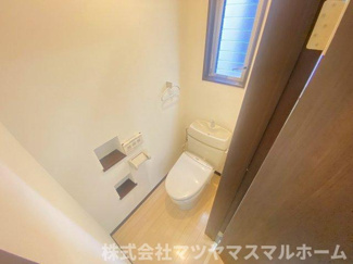 【トイレ】 | 角田1丁目貸家