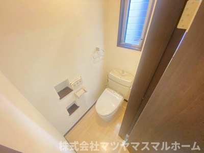 【トイレ】 | 角田1丁目貸家