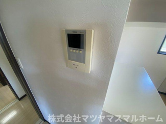 【セキュリティ】 | 角田1丁目貸家
