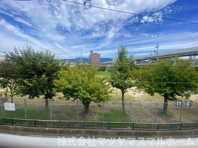 【展望】 | 角田1丁目貸家