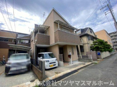 【外観】 | 角田1丁目貸家