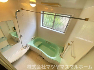 【浴室】 | 角田1丁目貸家