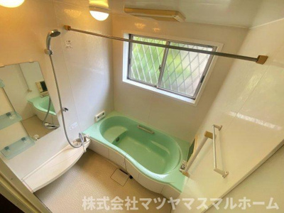 【浴室】 | 角田1丁目貸家