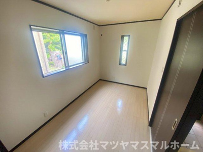 【寝室】 | 角田1丁目貸家